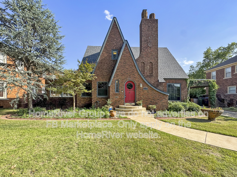 Oklahoma City House: 2730 NW 17th St