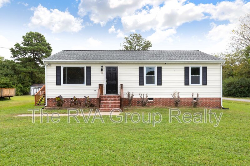 Richmond House: 201 Evergreen Avenue