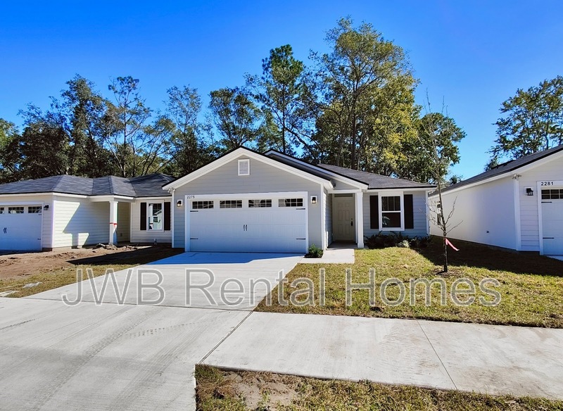 Jacksonville House: 2275 Kistlers Ridge Way