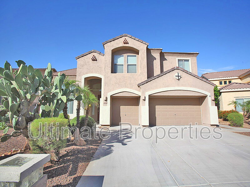 Phoenix House: 25806 N 50th Gln