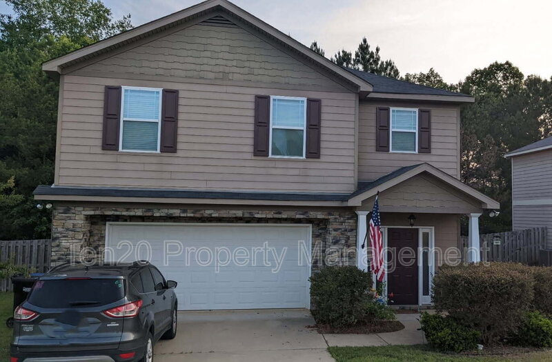 Midland House: 7471 Coppice Drive