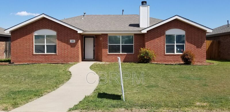 Lubbock House: 406 N Dover Avenue