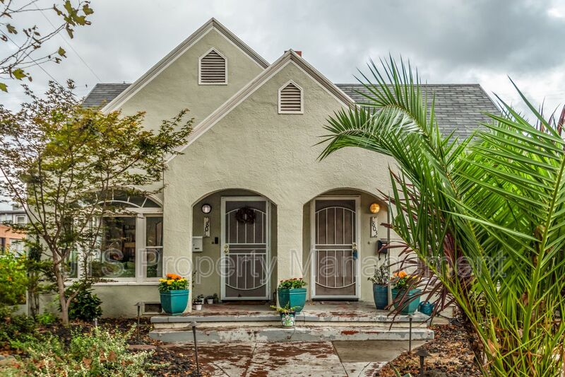 Sacramento House: 1803 Burnett Way