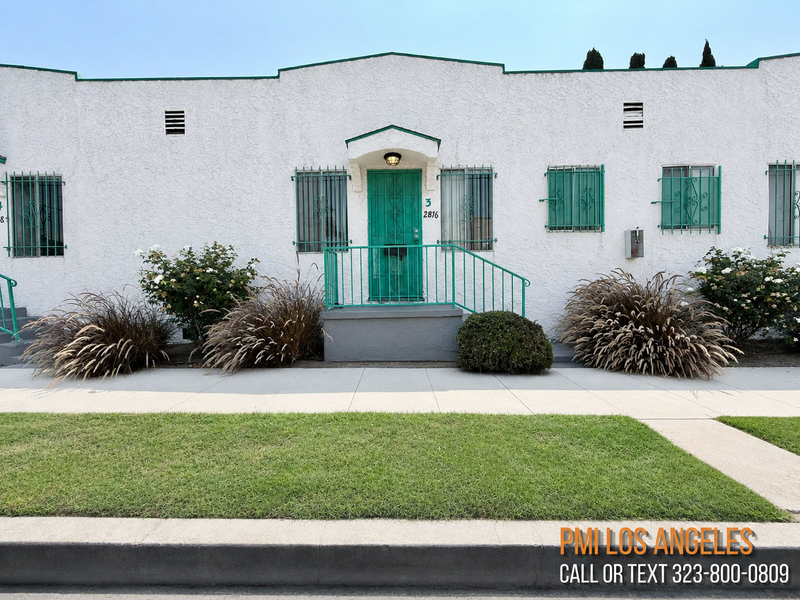 Los Angeles Condo: 1497 West 29th Street
