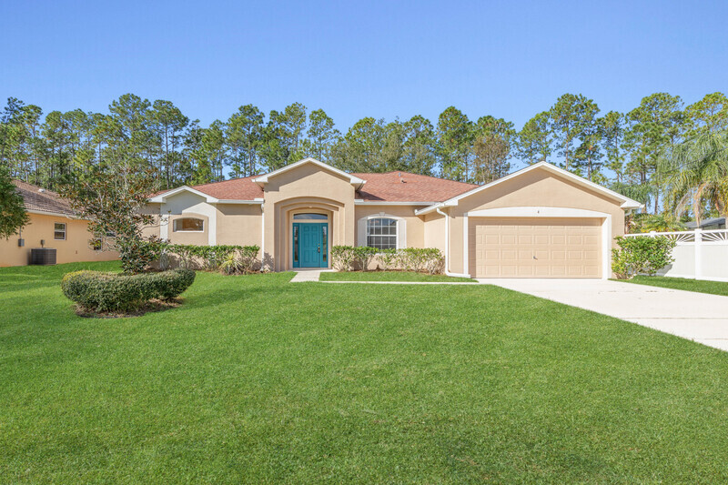Palm Coast House: 4 Red Fox Place
