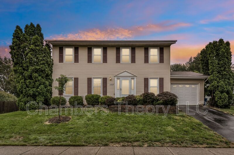 Herndon House: 1350 Shallow Ford Rd