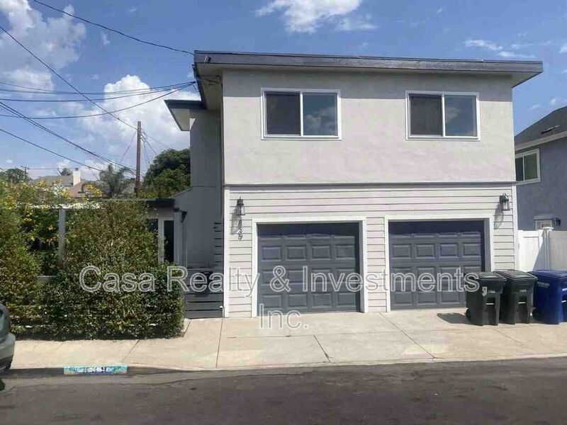 El Segundo House: 839 Penn Street