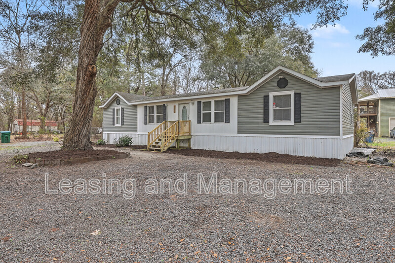 Johns Island House: 3587 Riley Wright Road