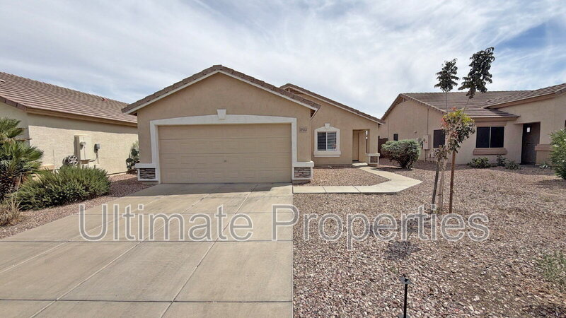 Buckeye House: 22553 W Mohave St