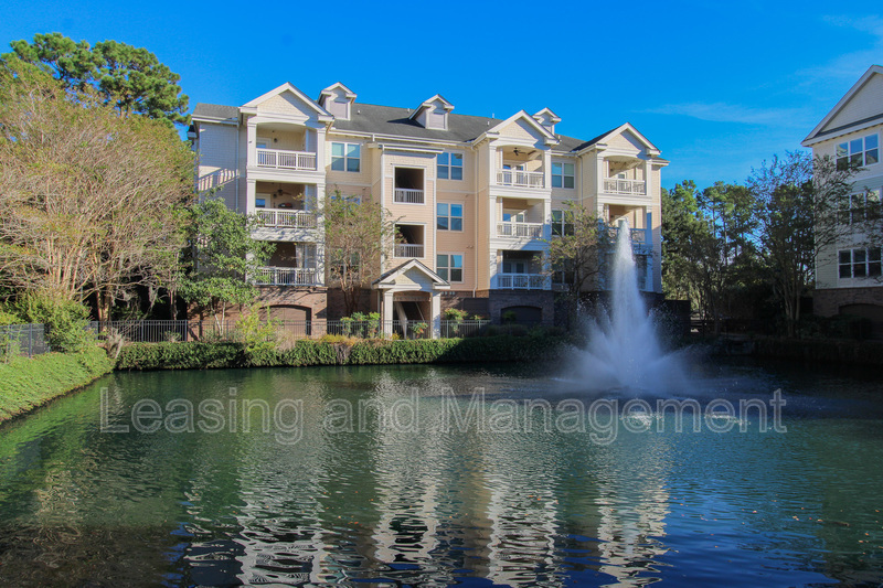Charleston Condo: 2244 Ashley Crossing Drive