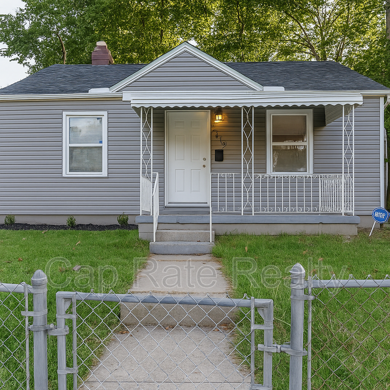 Columbus House: 2299 Hamilton Ave