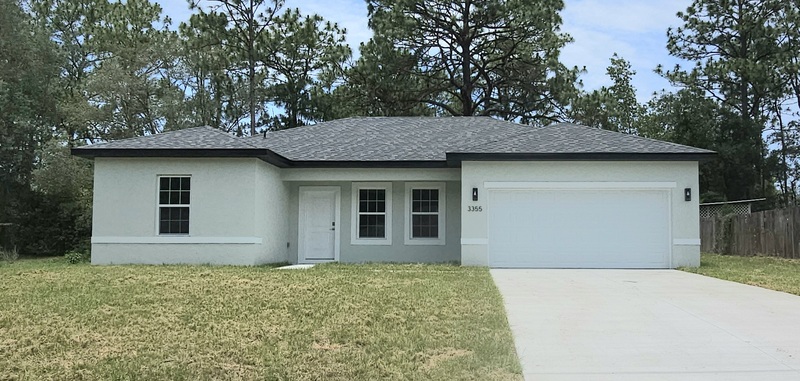 Citrus Springs House: 3355 W Marie Dr