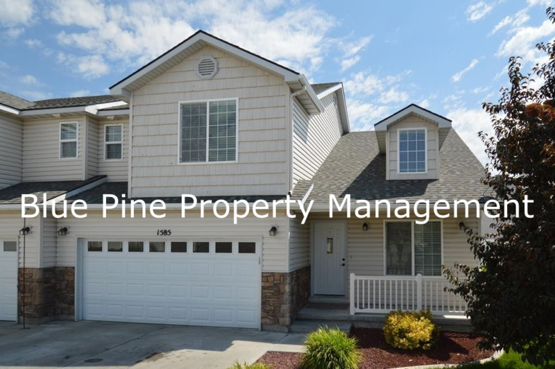 Idaho Falls Townhome: 1585 Bull Pen Way