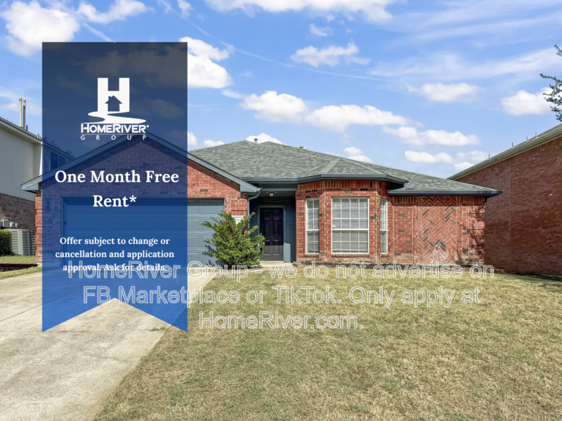 Denton House: 7209 Chaucer Dr