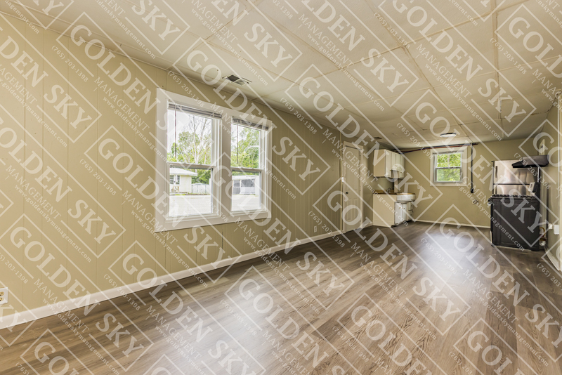 Muncie House: 2011 East 18th Street