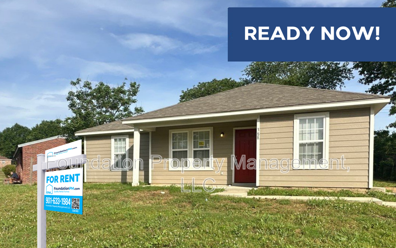 Memphis House: 388 McFarland Drive