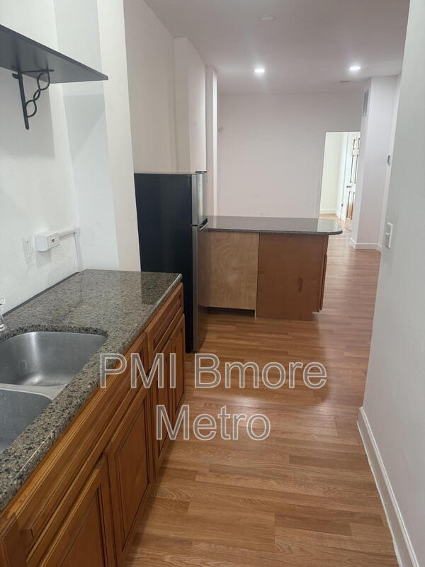 Baltimore House: 2679 Wilkens Avenue