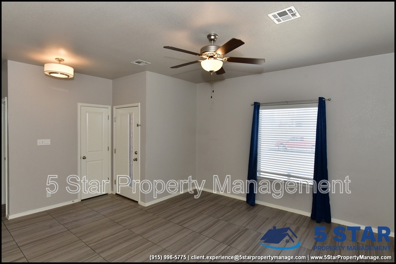 5 Star Property Management in El Paso | Listing