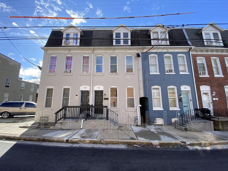 York House: 722 West Mason Avenue