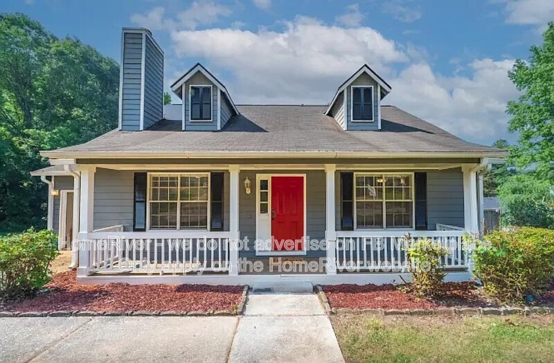 Atlanta House: 1743 Wee Kirk Rd SE