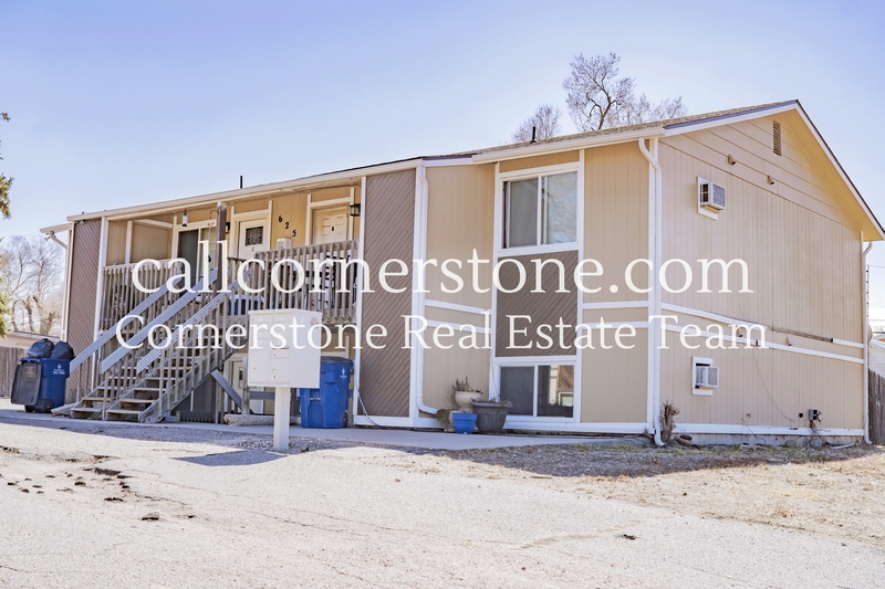 Colorado Springs Condo: 625 Yuma Street - B