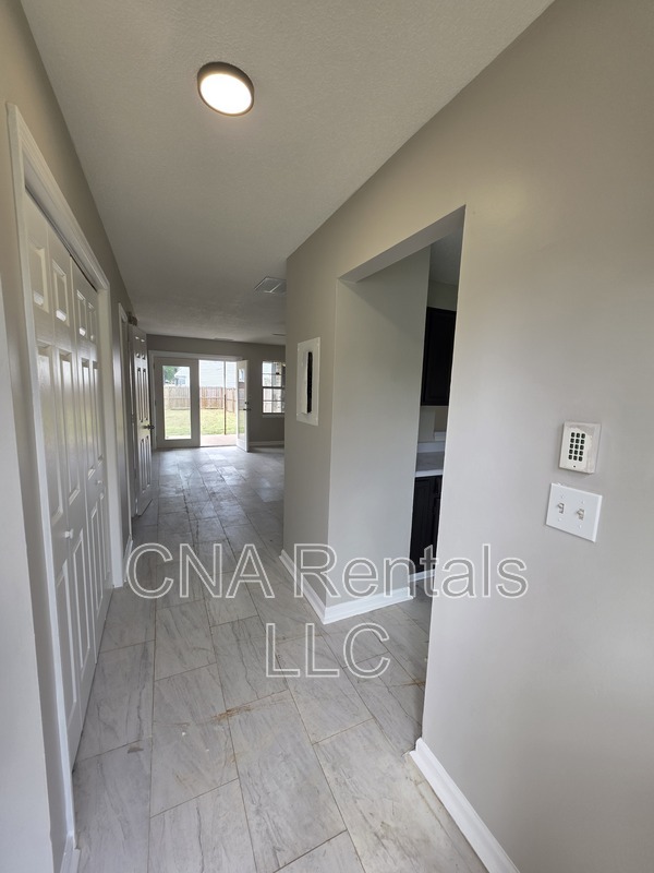 Powder Springs Townhome: 3505 Ten Oaks Circle