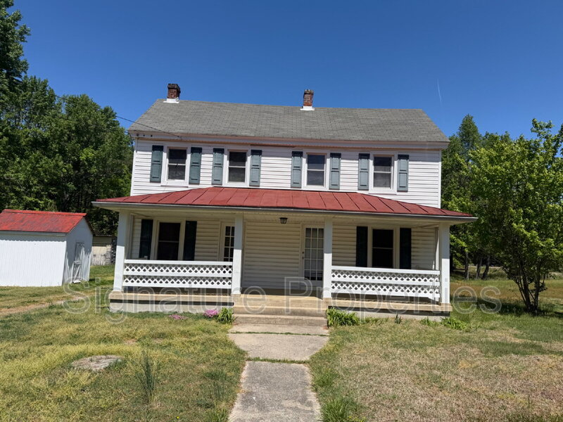 Glen Allen House: 11934 Mill Road