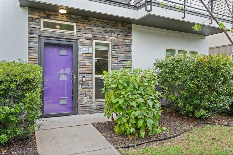 Austin Condo: 5805 Charles Merle Drive, Unit B - Unit B