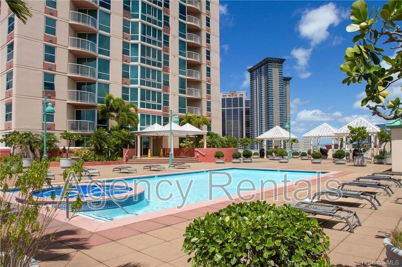 Honolulu Condo: 801 South King St.