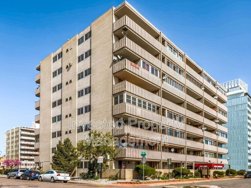 Denver Condo: 1111 Ash St
