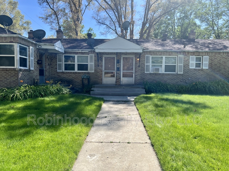 Elko Condo: 1183 3rd Street #3