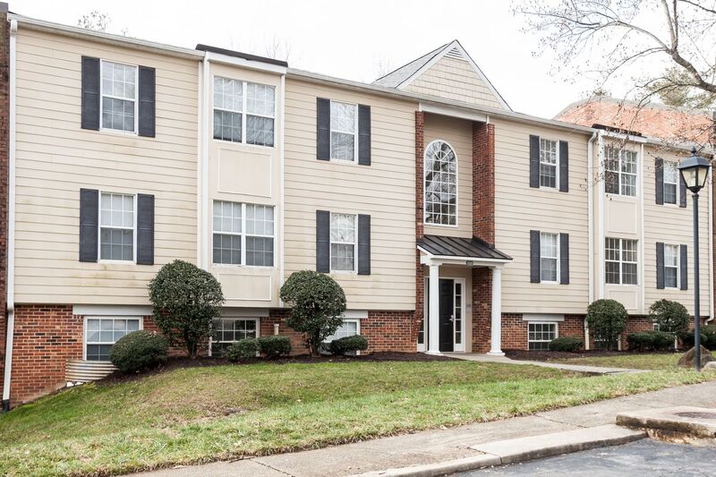 Charlottesville Condo: 1221 Villa Lane