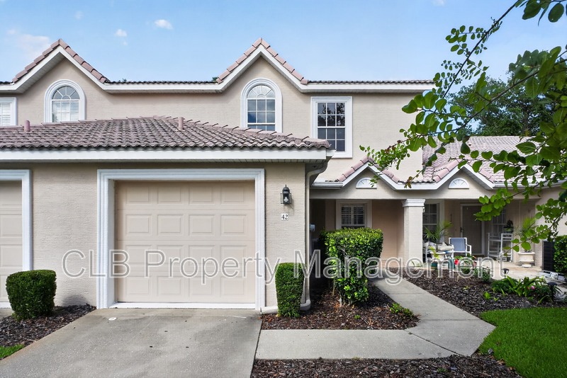 Port Orange Townhome: 42 Golf Villa Dr