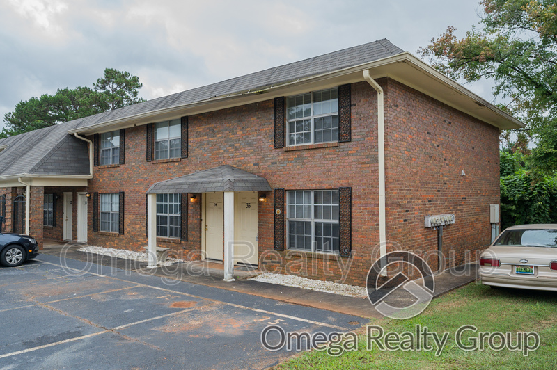 Anniston Condo: 1530 Warrior Rd