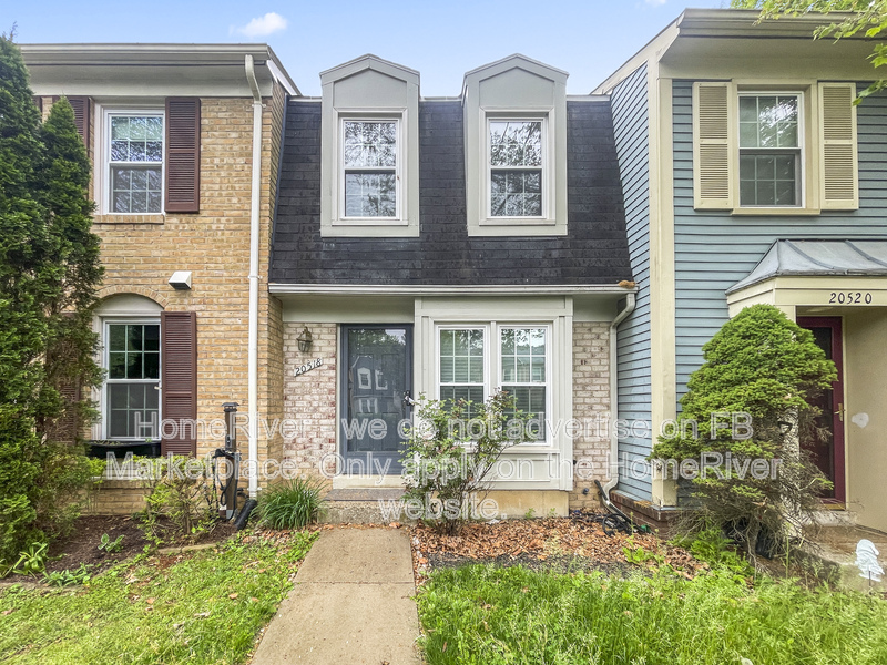 Gaithersburg House: 20518 Sterncroft Ct