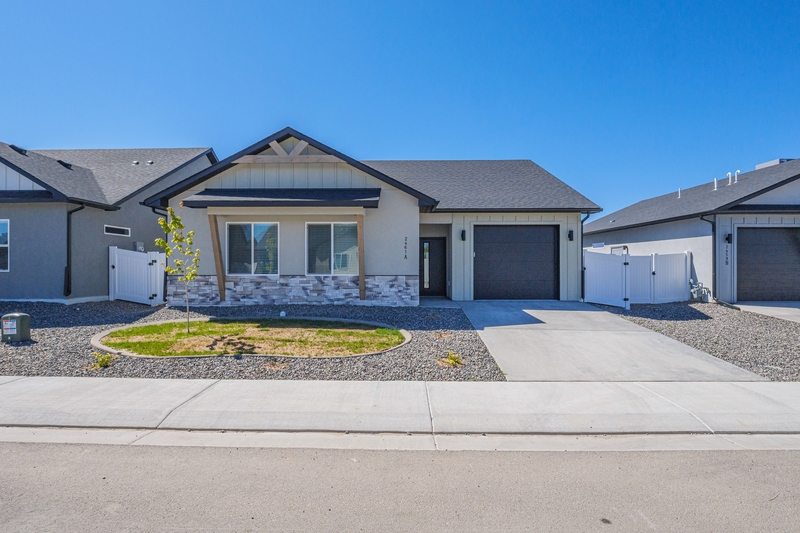Grand Junction House: 2461 Revere Road #A