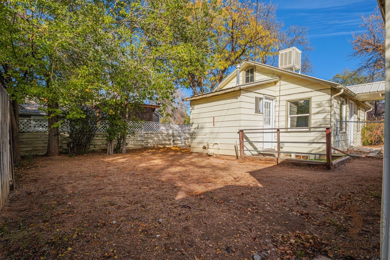 Grand Junction House: 1451 Pinyon Avenue