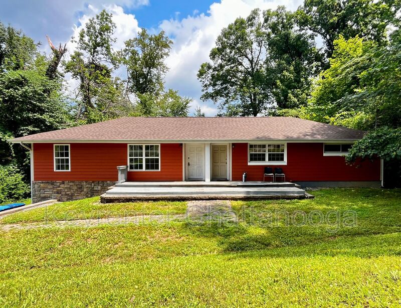 Chattanooga House: 5 Gaylord Dr