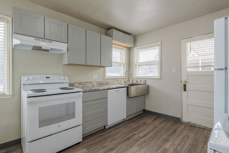 Grand Junction House: 1717 Cannell Avenue