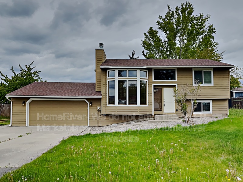 Spokane Valley House: 14611 E 13th Ave