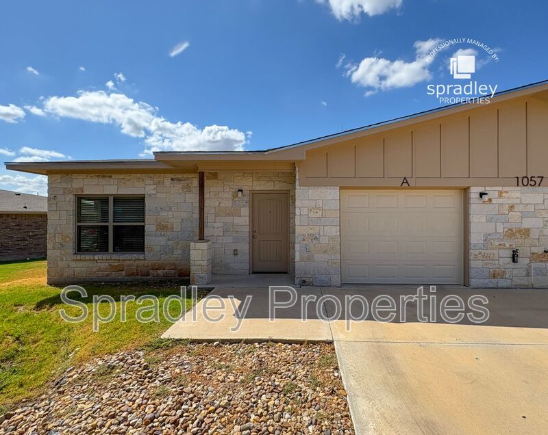 Belton Condo: 1057A Hibiscus Dr