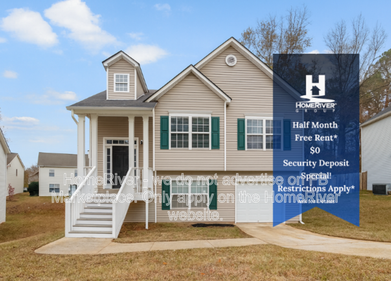 Atlanta House: 4110 Robin Cir