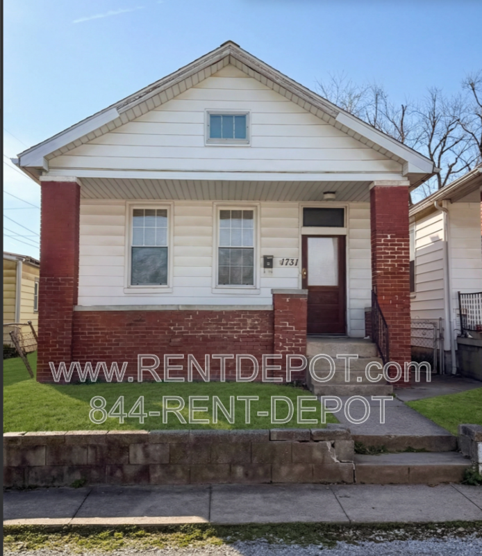 Evansville House: 1731 S Kerth Ave