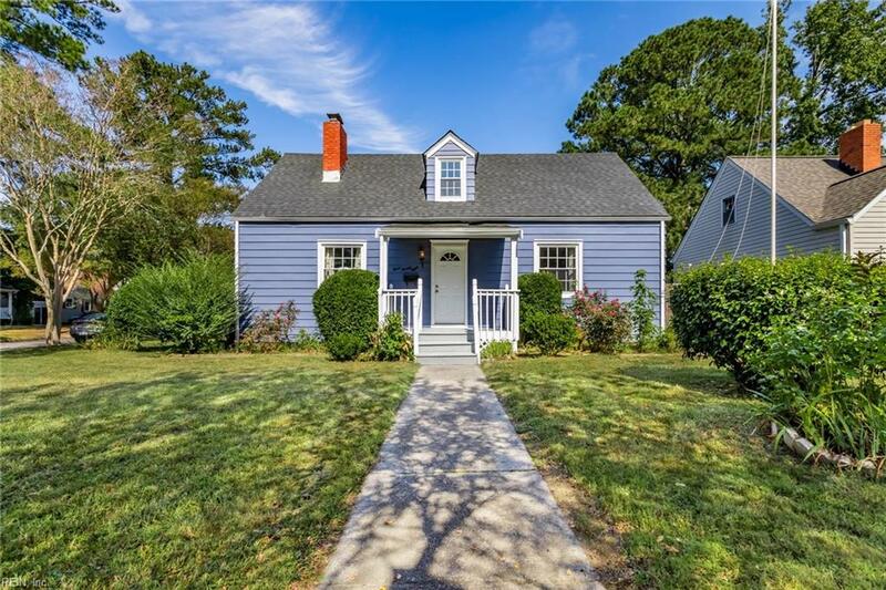 Norfolk House: 328 Sterling Street