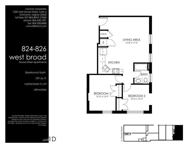 Richmond Condo: 301 Goshen St