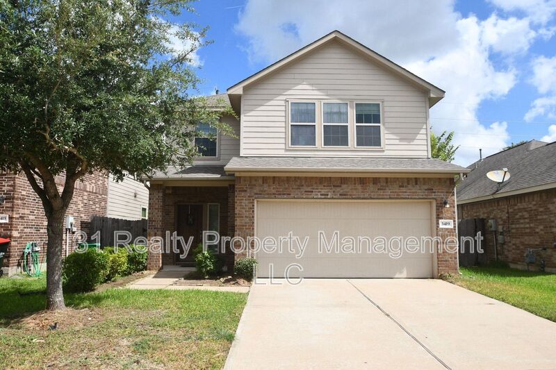 Houston House: 3419 Atherton Ridge Lane