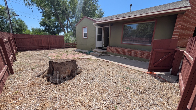 Colorado Springs Condo: 513 West Uintah Street