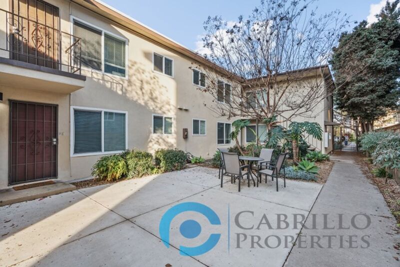 San Diego Condo: 4546 Illinois Street