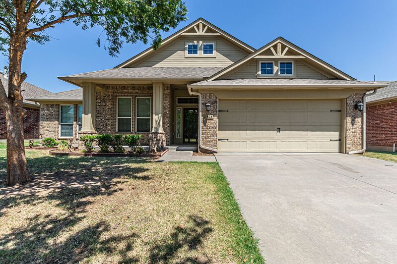 Oklahoma City House: 2405 SW 138th St