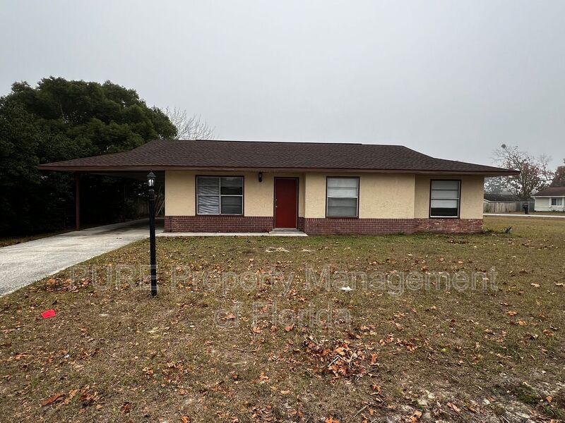 Ocala House: 1 Spring Lane Way